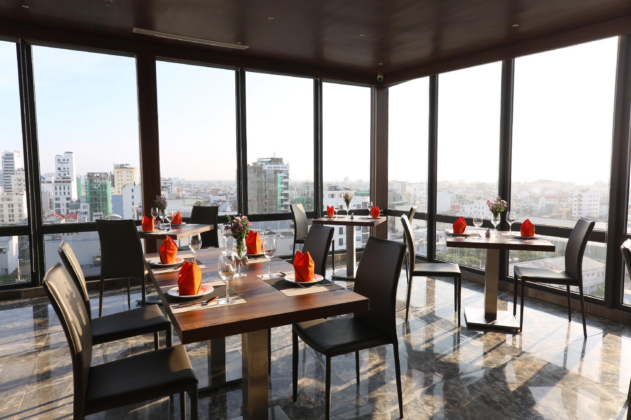 Grand Sunrise Boutique Hotel Дананг Экстерьер фото