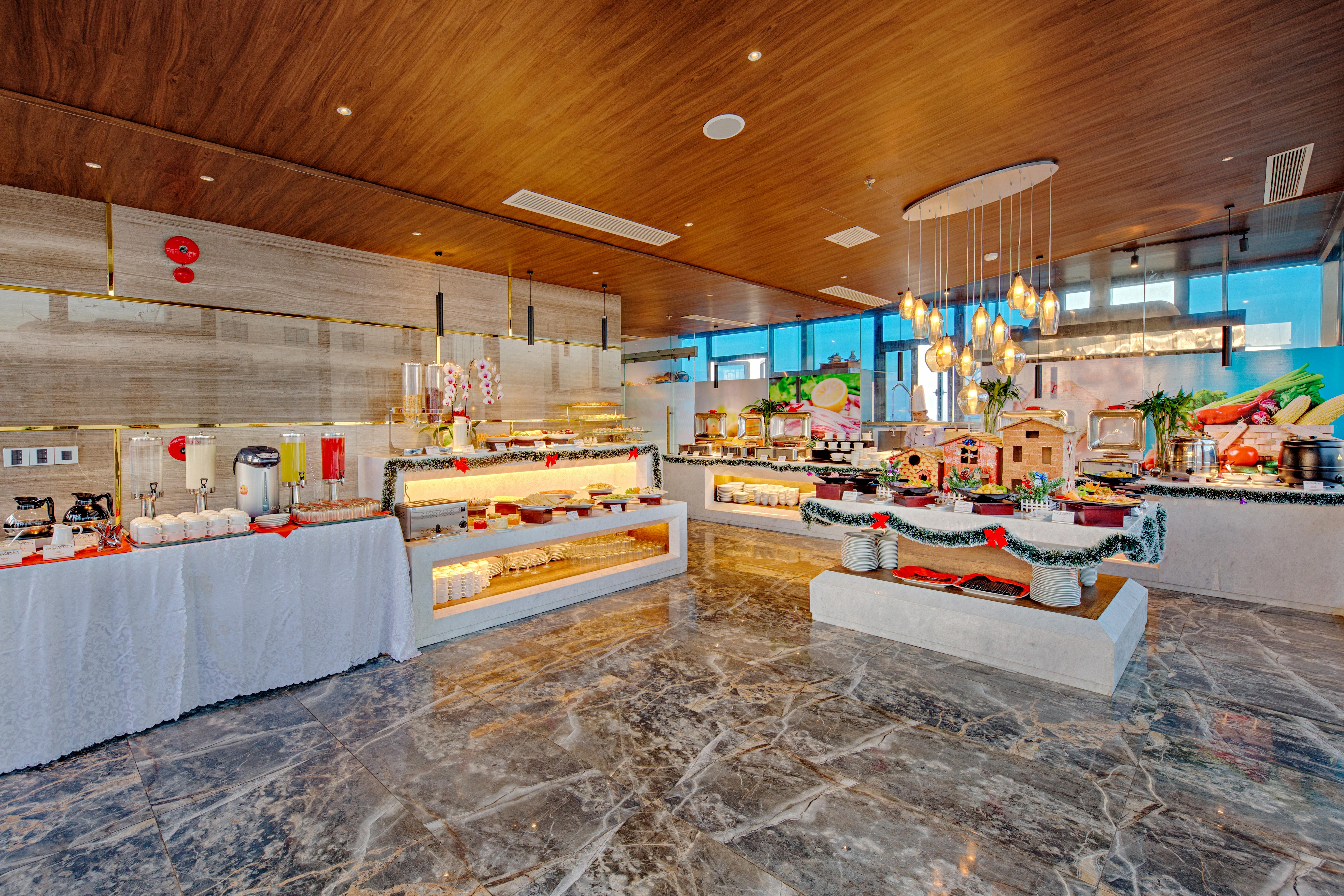 Grand Sunrise Boutique Hotel Дананг Экстерьер фото