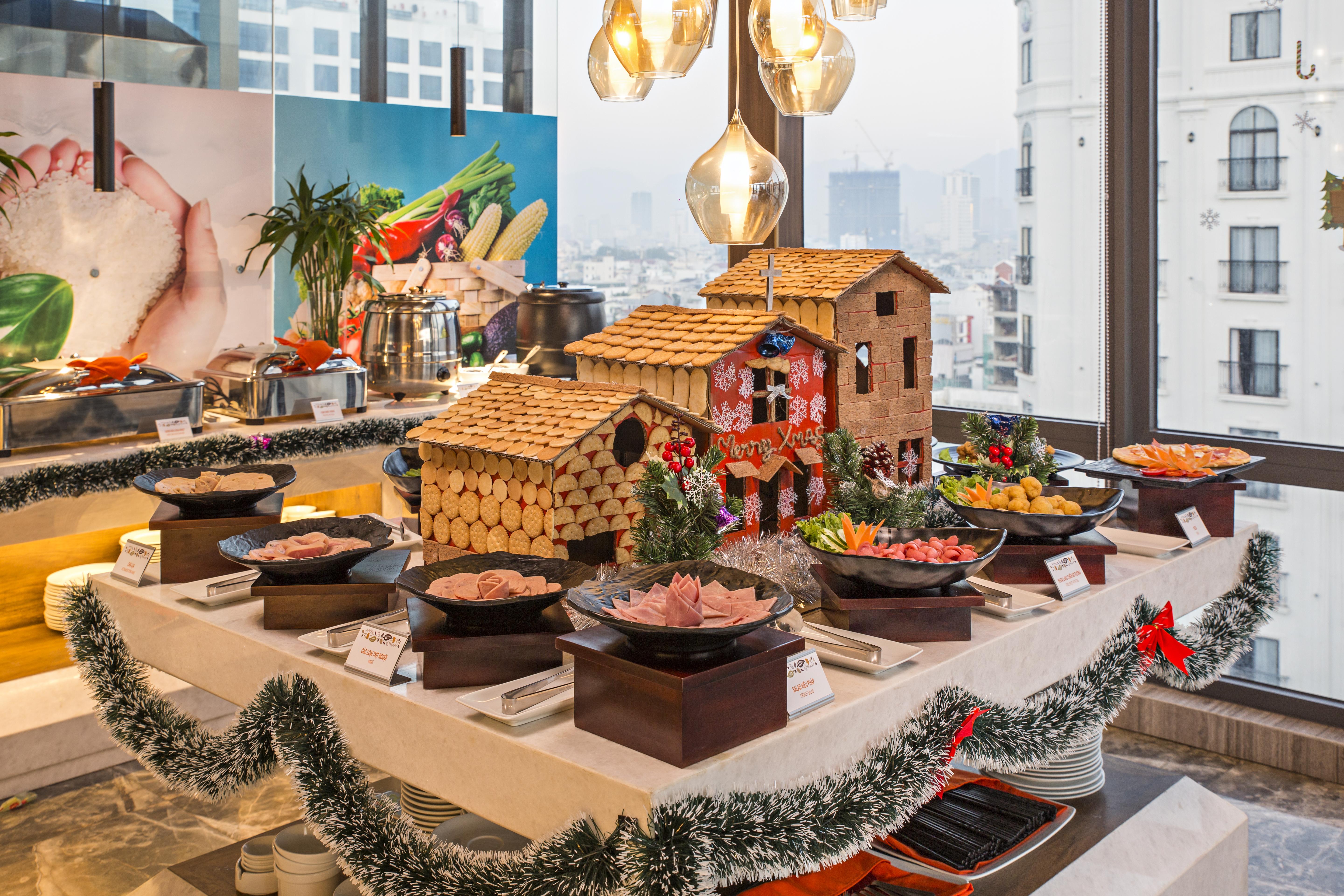 Grand Sunrise Boutique Hotel Дананг Экстерьер фото