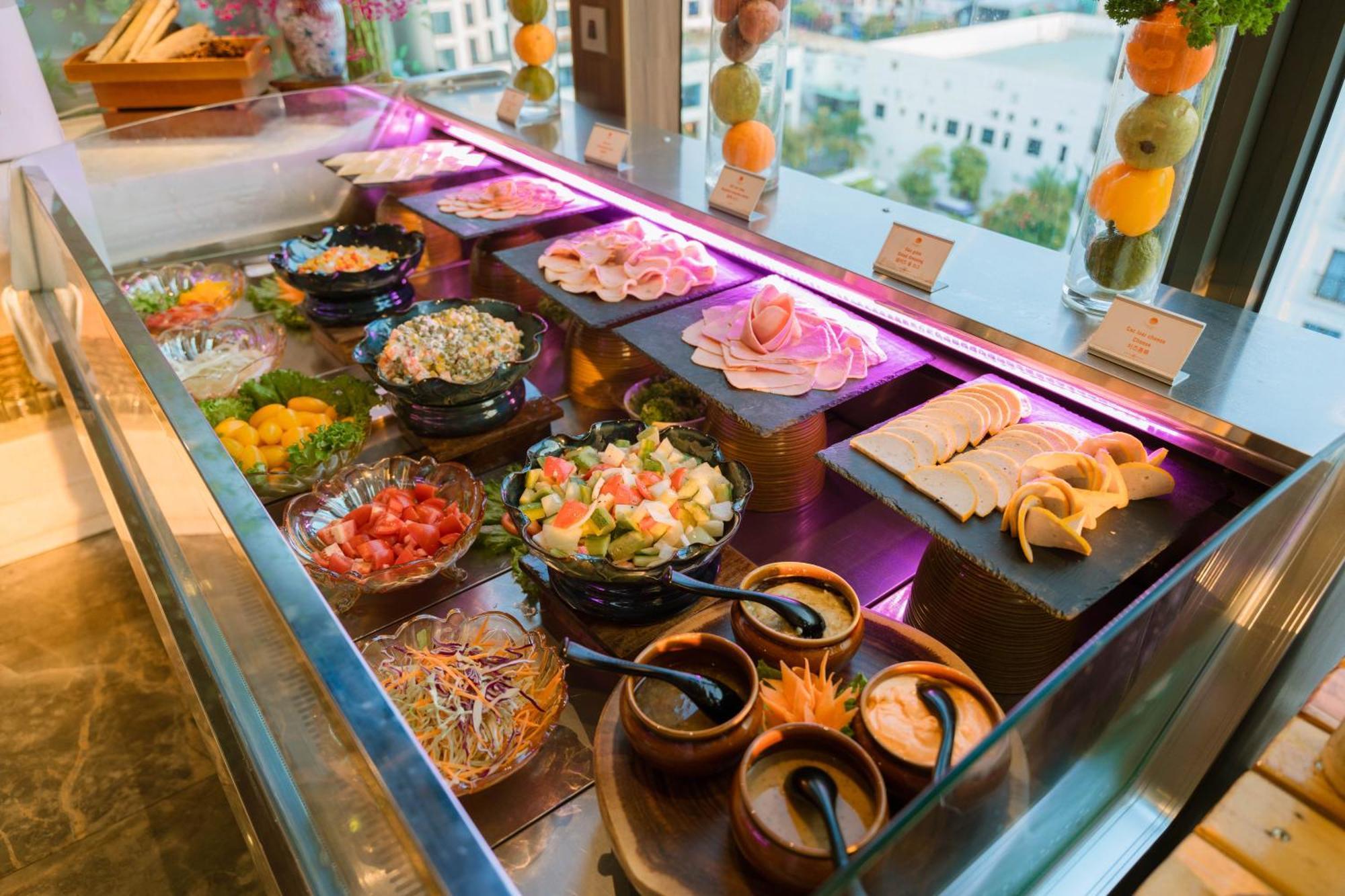 Grand Sunrise Boutique Hotel Дананг Экстерьер фото