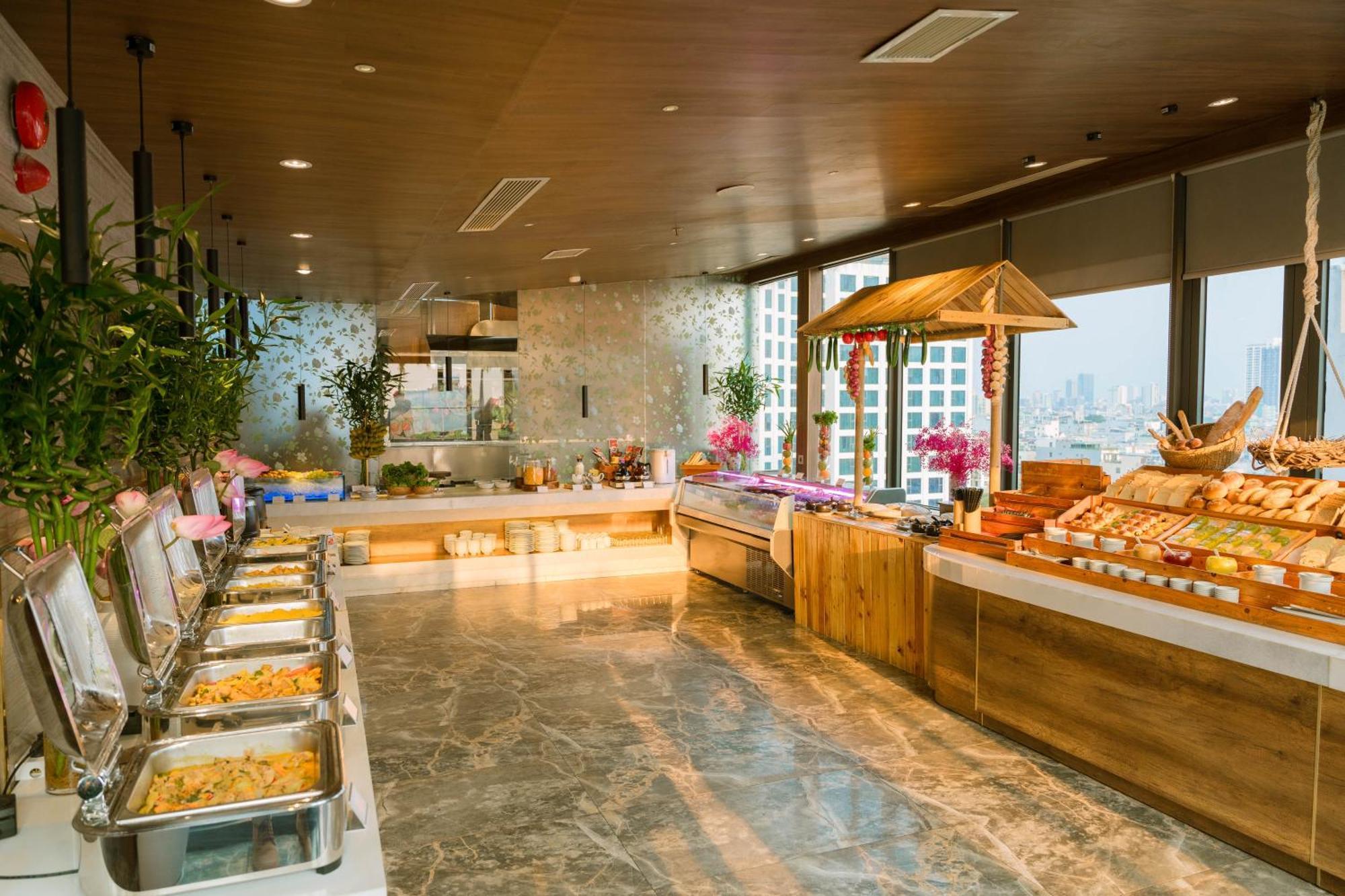 Grand Sunrise Boutique Hotel Дананг Экстерьер фото